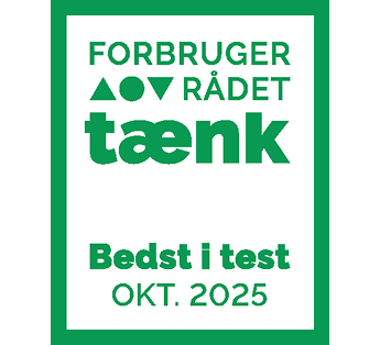 Bedst i test